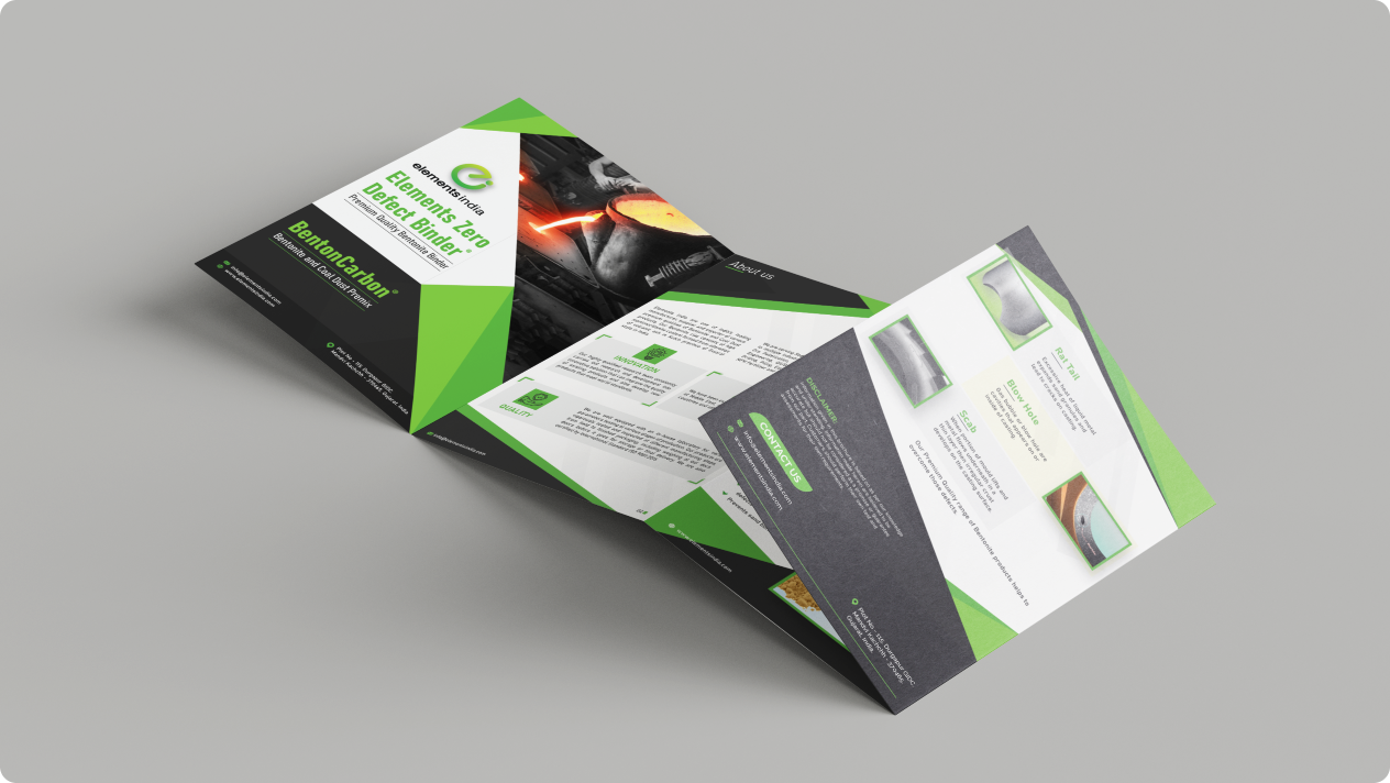 Elements India Brochure